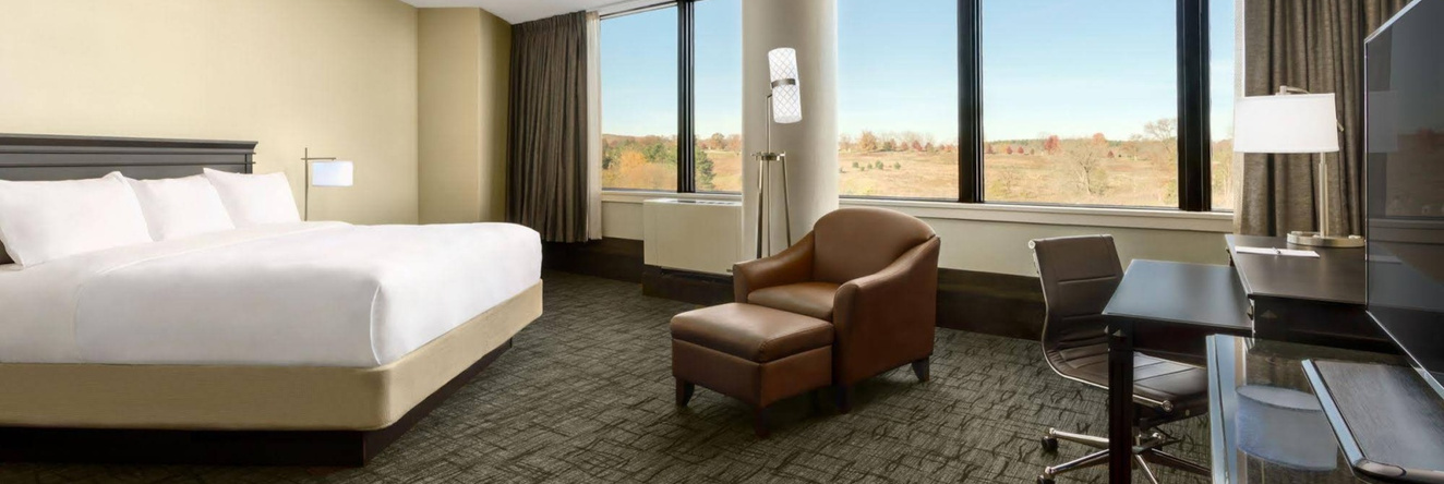 Valley Forge Casino Resort, King of Prussia — photo 1