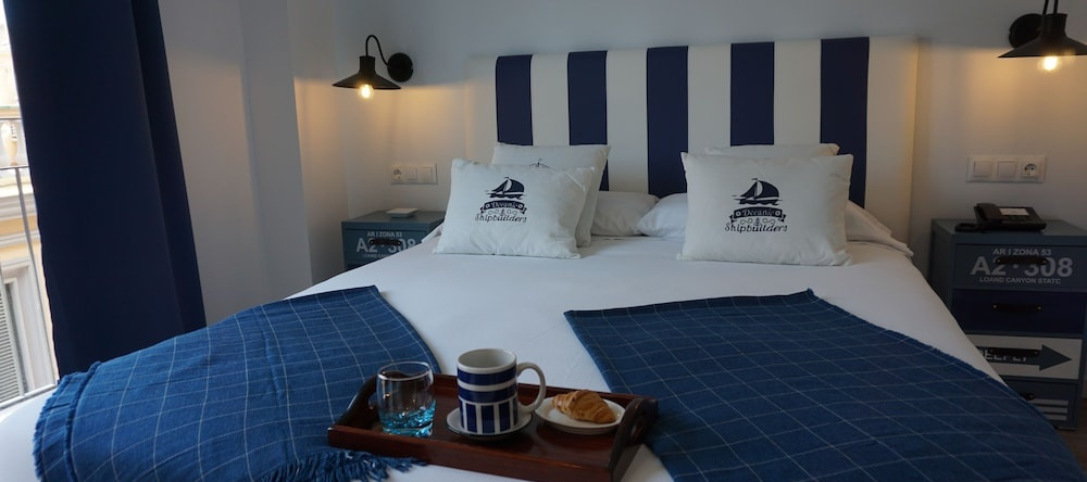 Hostal Boutique Es Portalet, 圣费柳德吉克索尔斯 — 照片 1