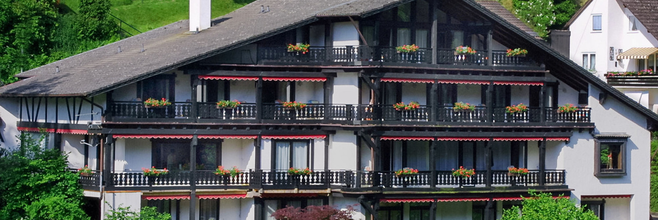 Krahenbad Hotel, Alpirsbach — photo 1