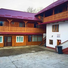 Pensiunea Bontos, Будешти — фото 2