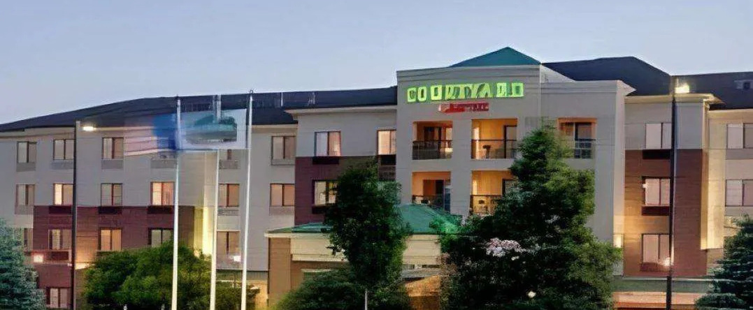 Courtyard By Marriott Huntsville-Madison, Мадисон — фото 1