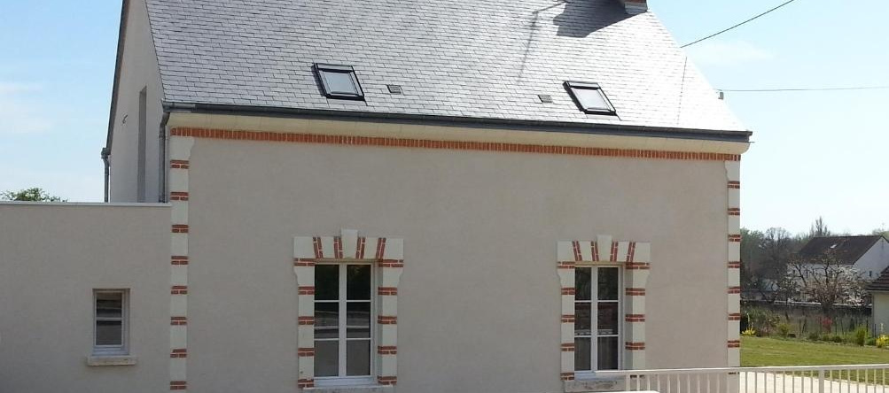 Gite Du Domaine Du Haut Perron, Тезе — фото 1