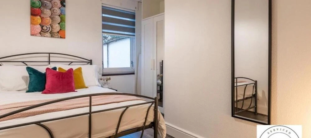 1br-2guests-freeparking-wifi-tv, 威格斯顿 — 照片 1