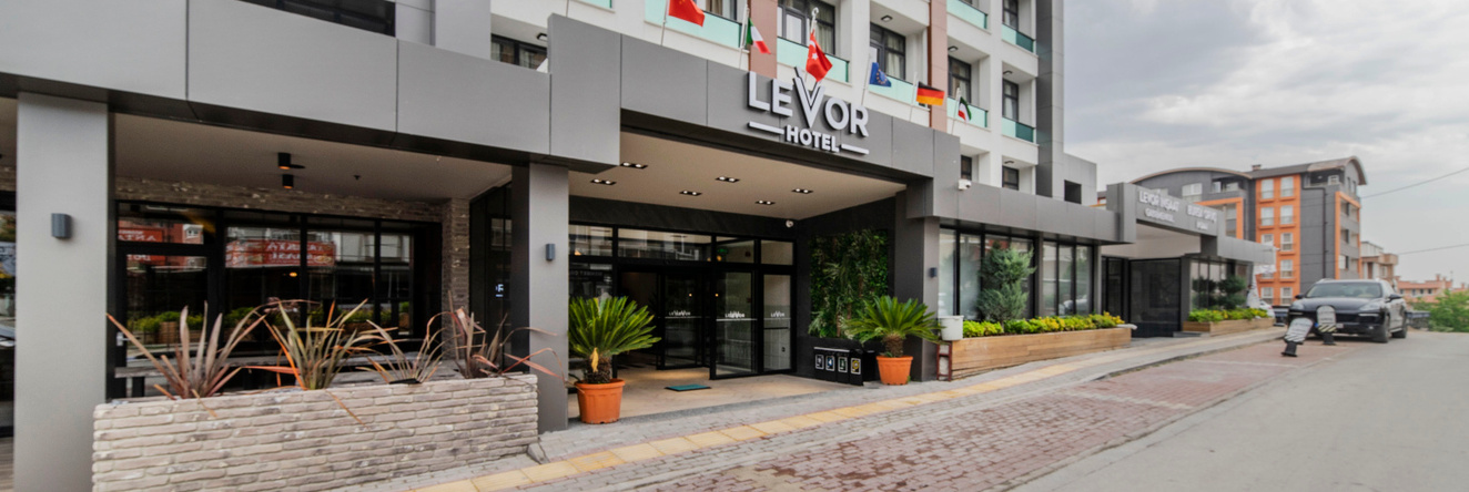Levor Hotel, Bursa — photo 1