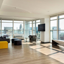 Aloft by Marriott Buffalo Downtown, 布法罗 — 照片 4