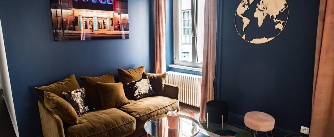 Théâtre Sinne Luxury Apartment, Мюлуз — фото 1
