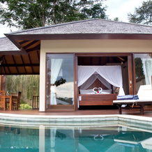 The Grand Bakas Jungle Retreat Villa, 班利 — 照片 3
