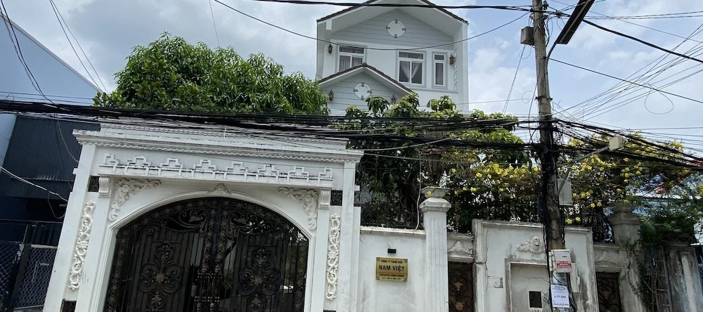 Homestay Co Gai Viet, 芹苴 — 照片 1