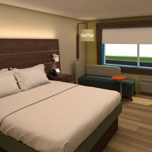 Holiday Inn Express & Suites Galesburg, Гейлсберг — фото 2