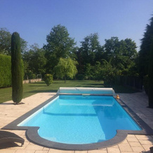 Alsace Maison 5p piscine Europapark Rulantica, 马尔科尔塞姆 — 照片 5