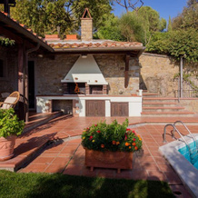 Villa La Foce, Кастилион-Фиорентино — фото 5