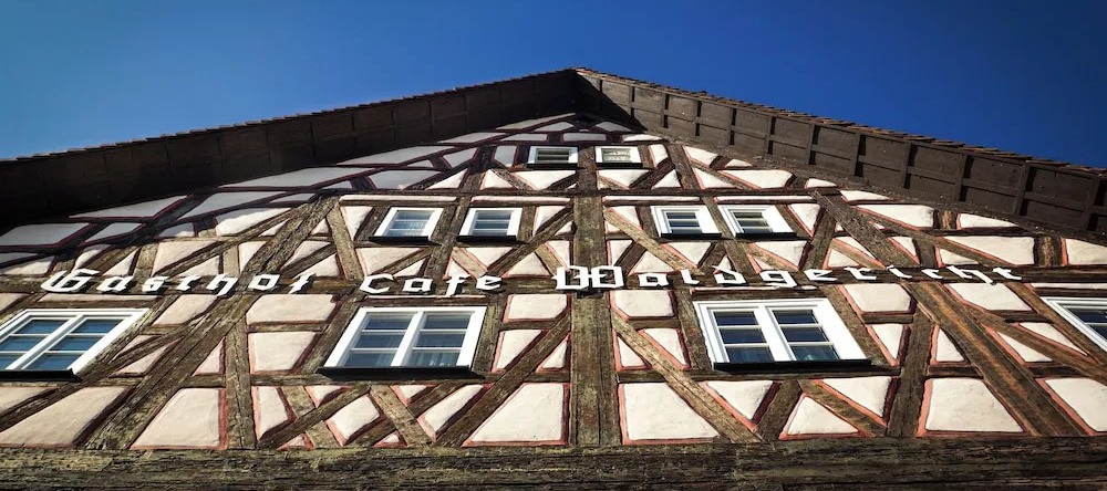 Gasthof Waldgericht, Dornstetten — photo 1