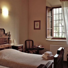Relais Castelbigozzi, Монтериджони — фото 5
