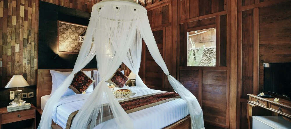 Keraman Suite, Тегаллаланг — фото 1
