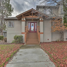 Idyllic Redmond Townhome W/ Furnished Deck!, Редмонд — фото 3