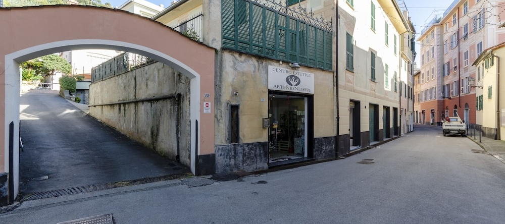 JOIVY Light Flat for 5 in the Heart of Bogliasco, 博利亚斯科 — 照片 1