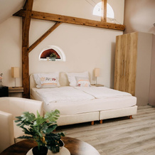 Altstadt-Residenz Manz, 葡萄酒之路上的瓦亨海姆 — 照片 2