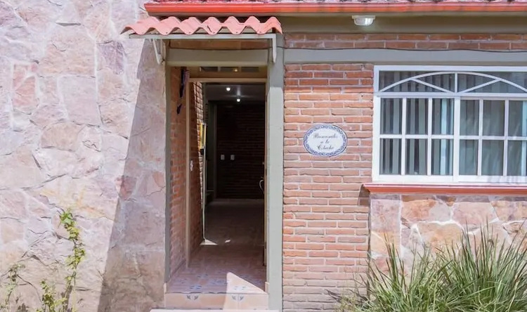 New Family House. Pool & BBQ Area, 科科约克 — 照片 1