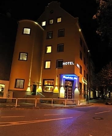 Hotel Bergischer Hof, Ратинген — фото 1