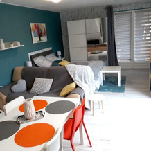 Studio in Saint-apollinaire, With Shared Pool, Enclosed Garden and Wifi, 圣阿波利奈尔 — 照片 2