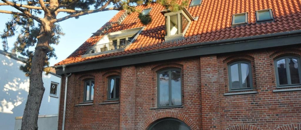 Apartments Im Backsteinspeicher, Stralsund — photo 1