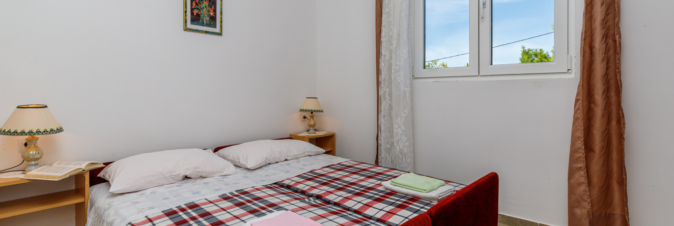 Beachfront House Nada, Baric Draga — photo 1
