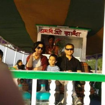 India Tours Only Sundarban Houseboat Mb Sri Radha, 戈萨巴 — 照片 4