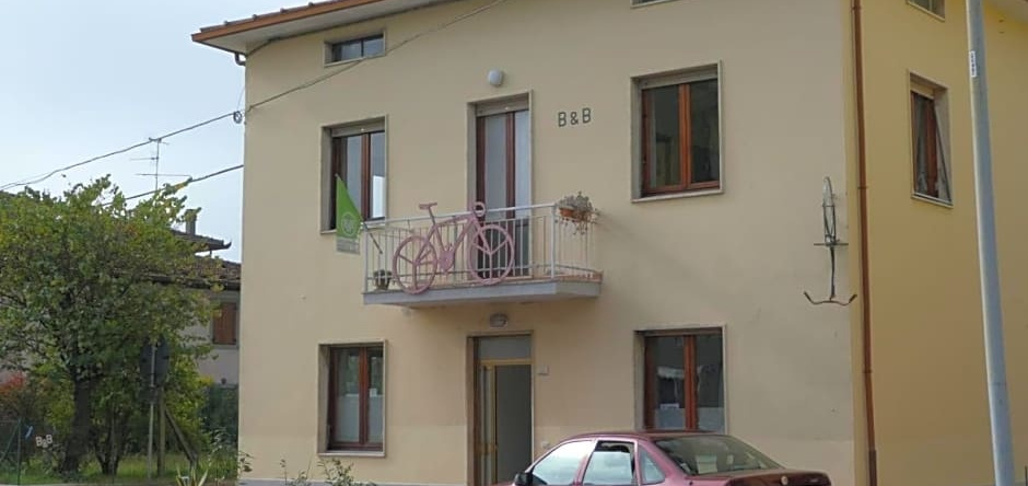 Bedandbiking, Кортона — фото 1