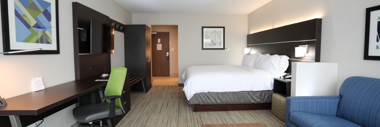 Holiday Inn Express & Suites Forney By Ihg, Форни — фото 1