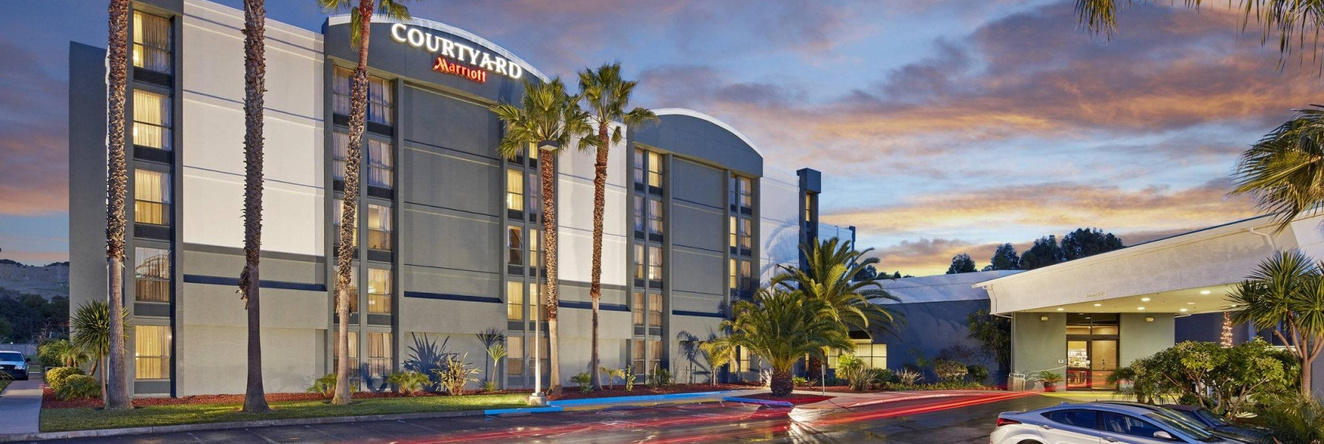 Courtyard by Marriott Vallejo Napa Valley, 瓦列霍 — 照片 1
