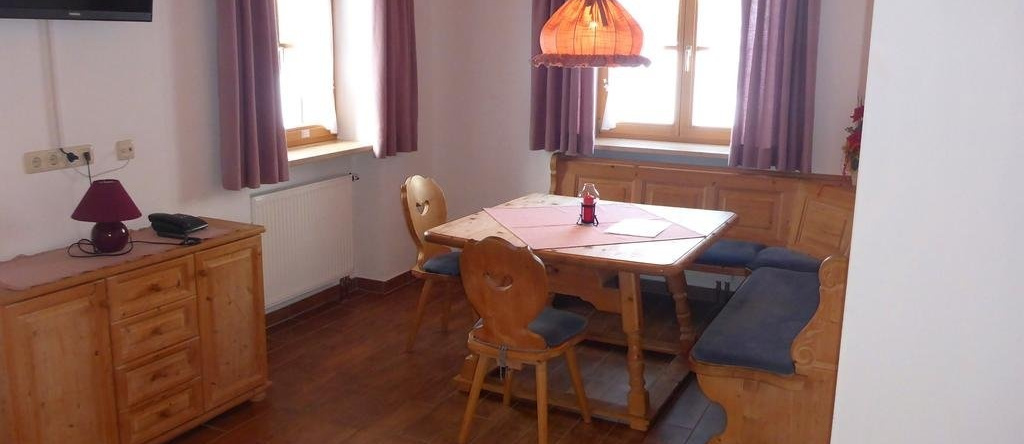Pension Loiplstüberl, Бишофшвайзен — фото 1