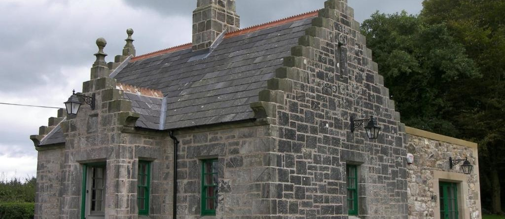 Magherintemple Lodge, 巴利卡斯尔 — 照片 1
