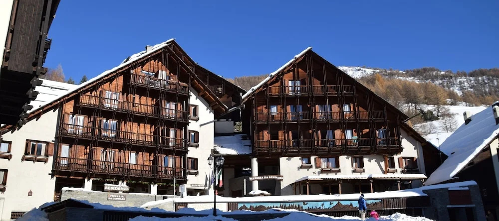 Grange Hike Ski - 3C Sestriere, Соз-ди-Чезана — фото 1