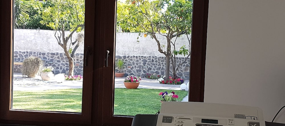 Terrazza sul VESUVIO Pompei, 泰尔齐尼奥 — 照片 1