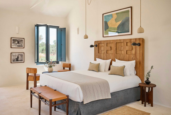 Cap Menorca Relais & Châteaux, Алайор — фото 1