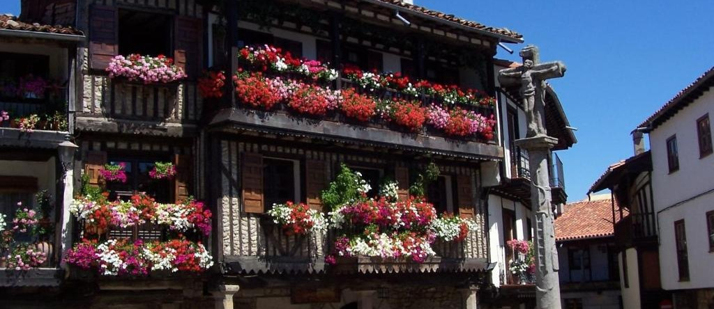 Apartamento La Muralla, Miranda del Castanar — photo 1