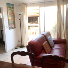 Studio in Lunel-viel, With Shared Pool, Enclosed Garden and Wifi - 10 km From the Beach, 吕内尔-维耶尔 — 照片 3