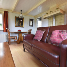Holiday Home In With Cycling Area, Ден Хам — фото 3