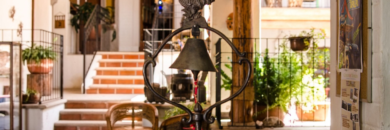 Hotel La Casona, Тапальпа — фото 1