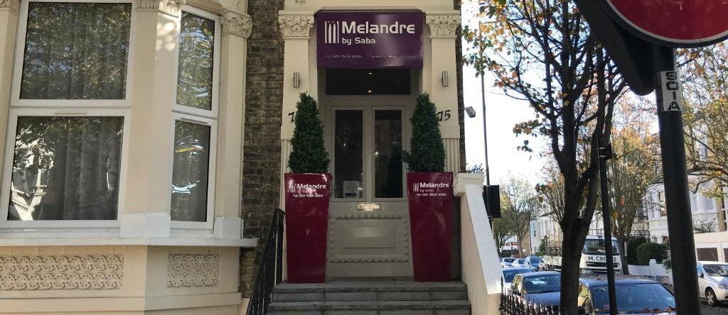 Melandre Hotel By Saba, Лондон — фото 1