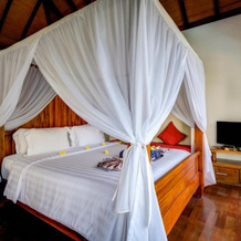The Grand Bakas Jungle Retreat Villa, 班利 — 照片 2
