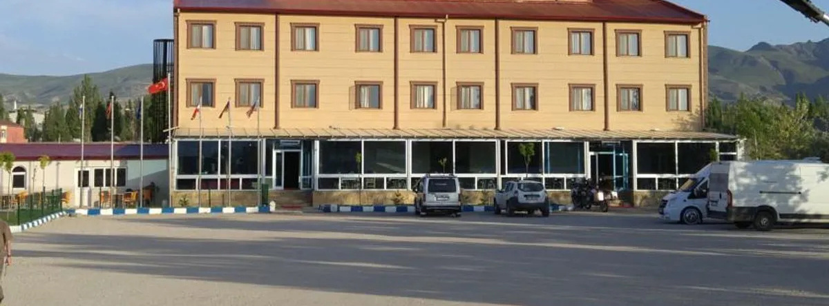 Butik Ertur Hotel, 多乌巴亚泽特 — 照片 1