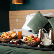 Hôtel Thalasso & Spa Les Corallines, 拉格朗德莫特 — 照片 4