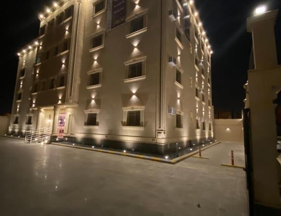 Copper Crown Furnished Apartments, Ahad Rafidah — photo 1