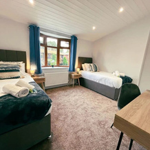 Stunning 3 Bedroom Lodge With Hot Tub In York, Бармби-Мур — фото 4