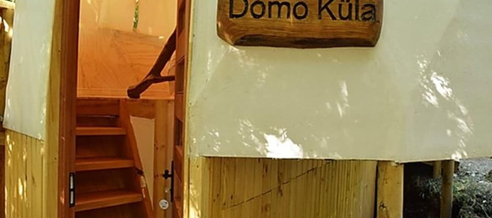 Llaimadomo Lodge, 梅利佩乌科 — 照片 1