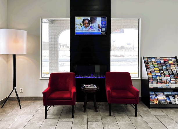 Studio 6 Ogden, Ut – 21St Street, 万豪-斯莱特维尔 — 照片 1