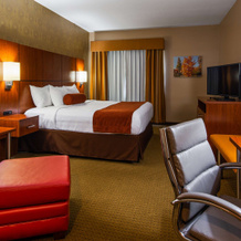 Best Western Plus Finger Lakes Inn & Suites, Мансонс-Корнерс — фото 5