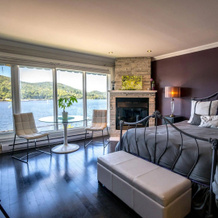 Auberge Du Lac Des Sables, Sainte-Agathe-des-Monts — photo 4