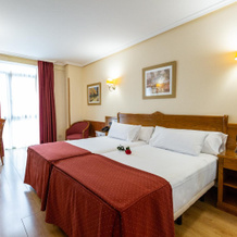 Hotel Ciudad Cangas De Onis, 坎加斯德奥尼斯 — 照片 5